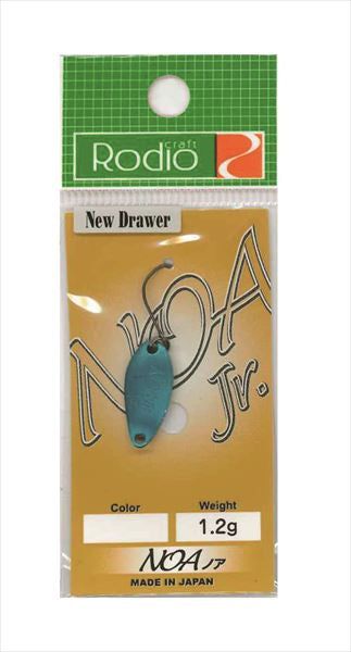 Rodio Craft Spoon Noa-Jr 1.2g #13 Eye Kaigan Bruoli