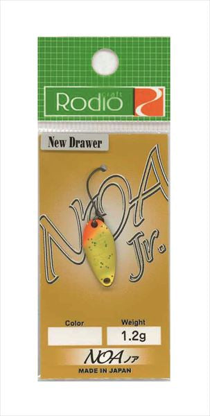 Rodio Craft Spoon Noa-Jr 1.2g #19 Eldorado