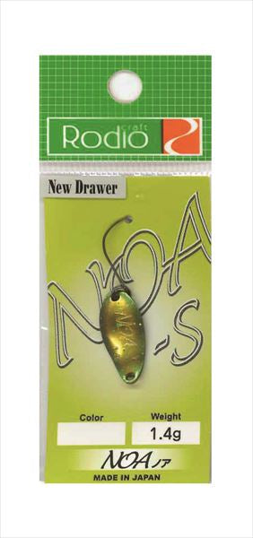 Rodio Craft Spoon Noa-S 1.4g Reincarnated Simba