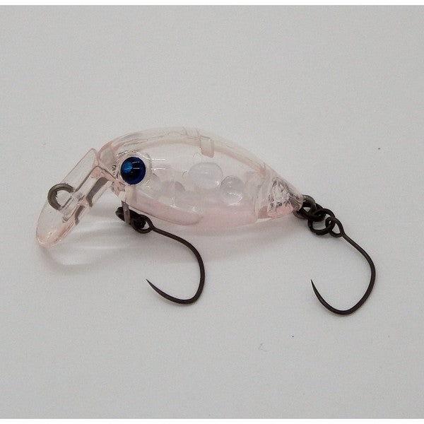 Rodio Craft Trout Plug Fat Moca Jr. SR (HF) #03 Clear Pink