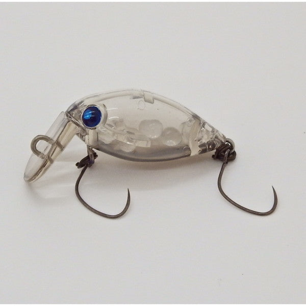 Rodio Craft Trout Plug Fat Moca Jr. SR (HF) #06 Cloudy