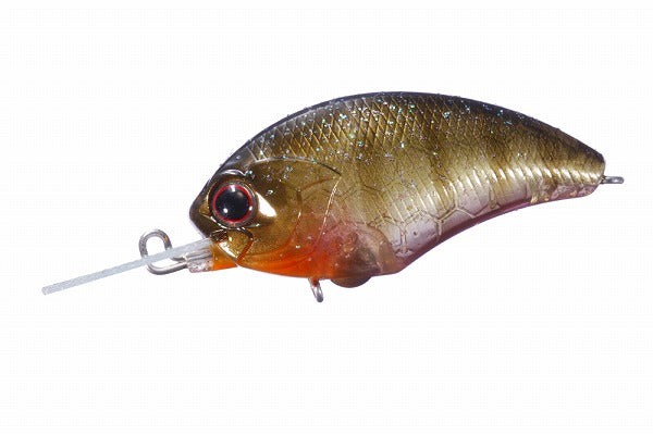 OSP Bass Lure Tiny Blitz-MR L16 Dazzler Baby Gill
