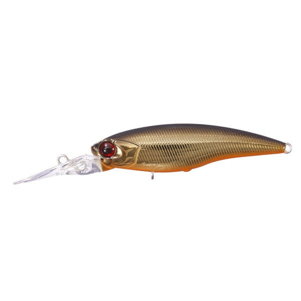 O.S.P Bass Lure High Cut DR-F SH04 Champagne Gold Black