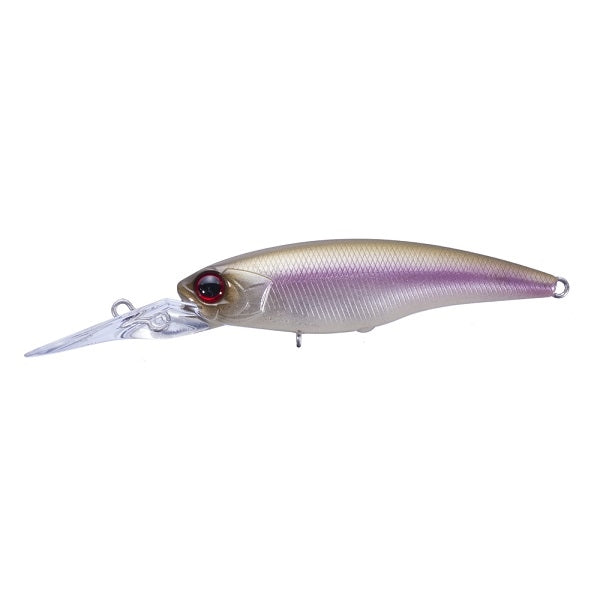 O.S.P Bass Lure High Cut DR-F Moisturizing Wakasagi S76