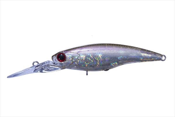 O.S.P Bass Lure High Cut DR-F HF76 HF Wakasagi