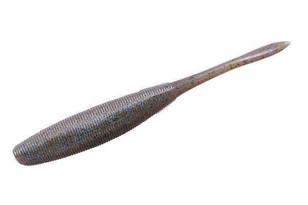 O.S.P Worm DoLive Stick Fat 4.5inch W027 Dark Cinnamon Blue & Pepper