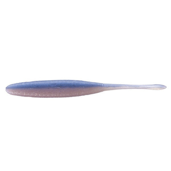 O.S.P Worm DoLive Stick Spec2 4.5inch Non-salt Natural Pro Blue III NS