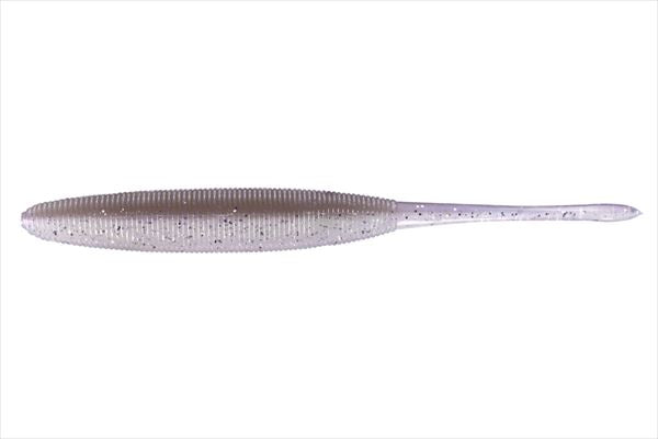O.S.P Worm DoLive Stick Spec2 4.5inch Non-salt Lively Smelt Silver Flake N.S.