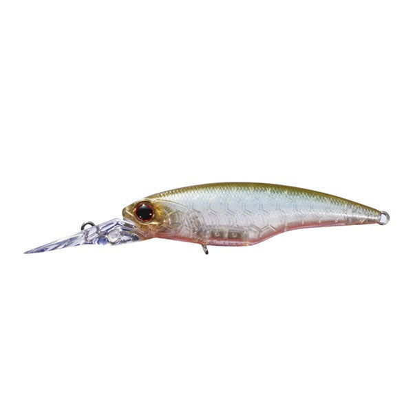 O.S.P Bass Lure High Cut SP GF76 GF Super Smelt