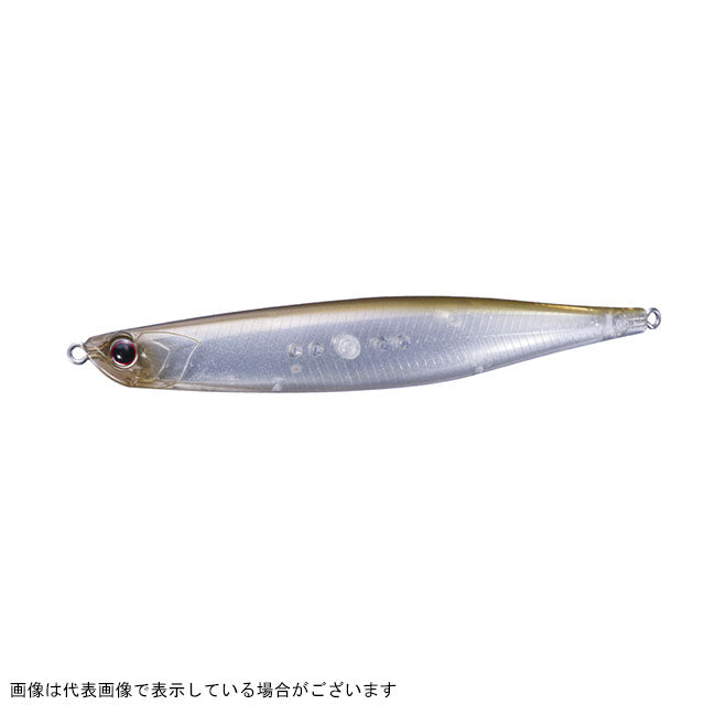 O.S.P Bass Lure Bent Minnow 106F TS26TS Flash Smelt Ver.2