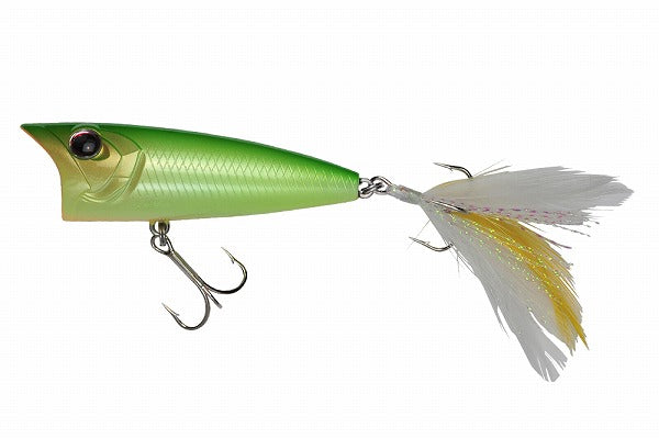 O.S.P Bass Lure Louder 60 P35 Impact Lime Chart