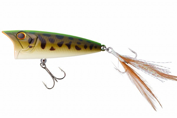 O.S.P Bass Lure Louder 60 PP56 Tonosama Frog