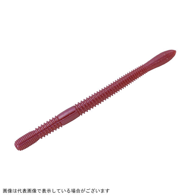 O.S.P Worm DoLive Crawler 4.5inch Earthworm