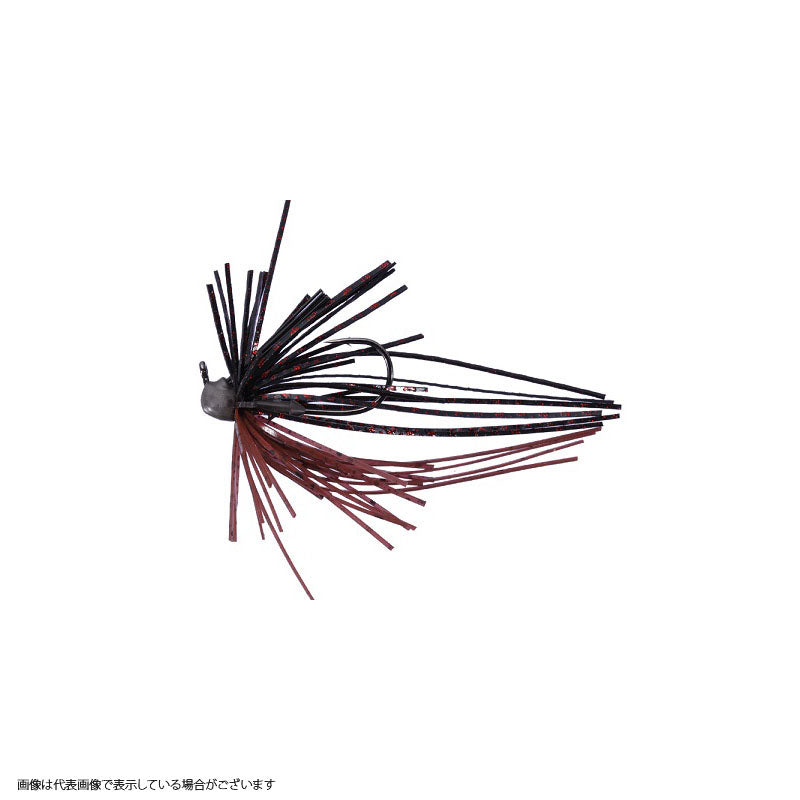 O.S.P Rubber Jig JIG ZERO FIVE Tugger 3.3g S20 Amezari