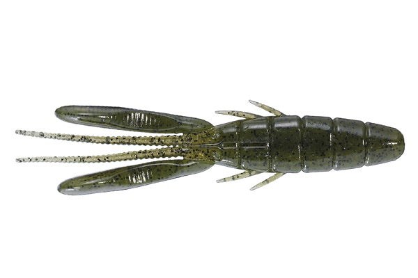 O.S.P DoLive Beaver 3.5inch W001 Watermelon Pepper