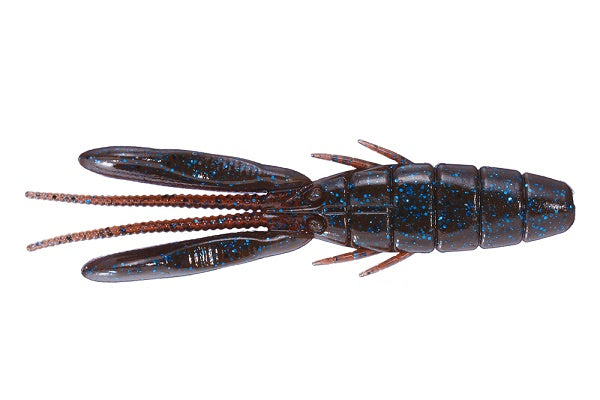 O.S.P DoLive Beaver 3.5inch W034 Scappanon Blue Flake