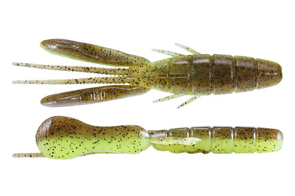 O.S.P DoLive Beaver 3.5inch 107 Grippan/Chart