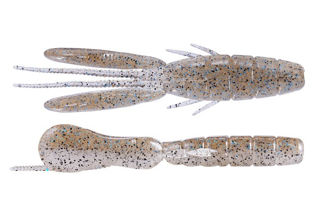 O.S.P DoLive Beaver 3.5inch TW 117 Ghost Shrimp