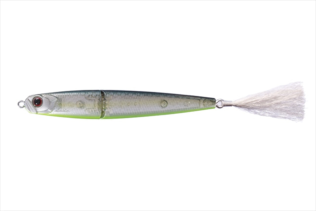 O.S.P i-Waver 74 F GG64 GS Jade Shad Chartberry