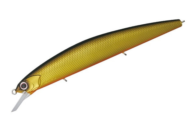 O.S.P Rudra-F H04 Black Gold Orange Berry