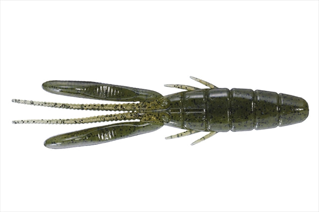 O.S.P DoLive Beaver 4inch Watermelon Pepper W001