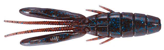 O.S.P DoLive Beaver 4inch Skappa Non Blue Flakes