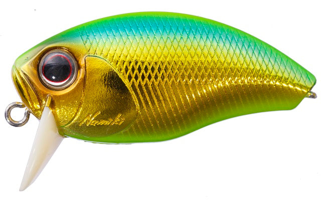 O.S.P Bass Lure Buzzin'Crank Heavy Hitter W Chart Gold