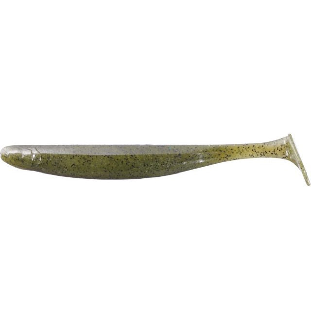 O.S.P DoLive Shad 4inch W001 Water Melon Pepper