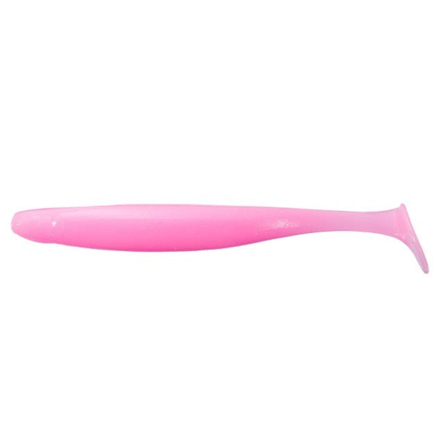 O.S.P DoLive Shad 4inch W036 Bubble Gum Pink