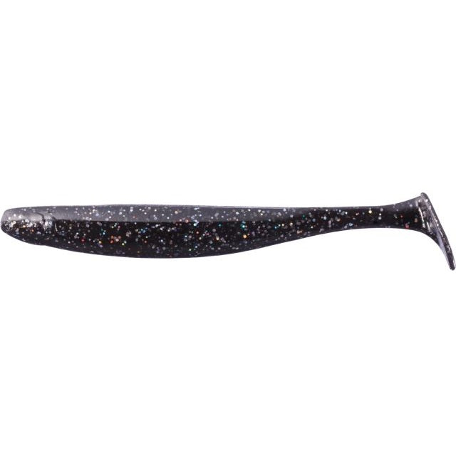 O.S.P DoLive Shad 4inch W038 Cosmo Black