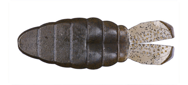 O.S.P DoLiveSS-Gill 3.6inch W004 Green Pumpkin Pepper