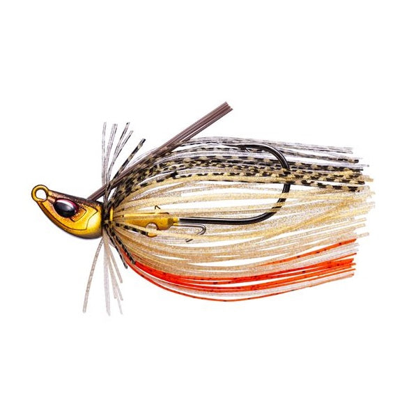 O.S.P Rubber Jig Weed Rider 1/2oz SJ03 Killer Gold