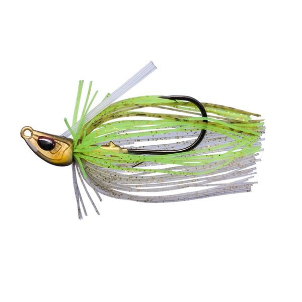 O.S.P Rubber Jig Weed Rider 1/2oz SJ04 Chartback Ayu