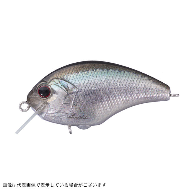 OSP Bass Lure Tiny Blitz RP87 Real Smelt Ver.2