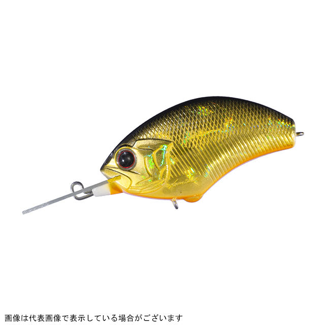 O.S.P Blitz-MR H04 Black Gold Orange Berry