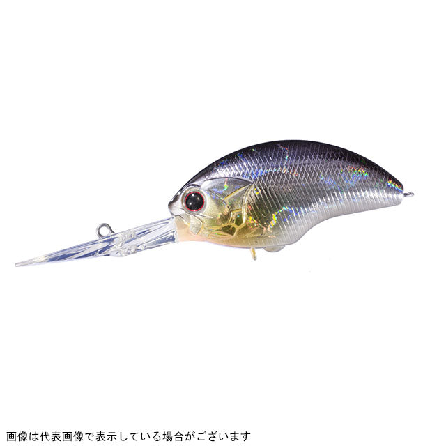 O.S.P Bass Lure Blitz EX-DR H09 Ice Shad