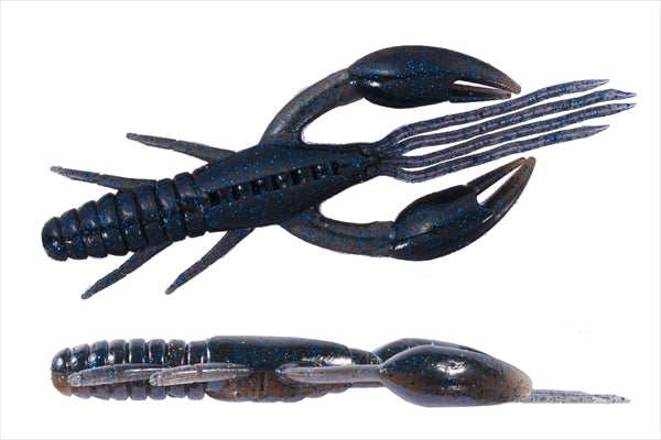 O.S.P DoLive Craw 4inch TW195gorimiso Black
