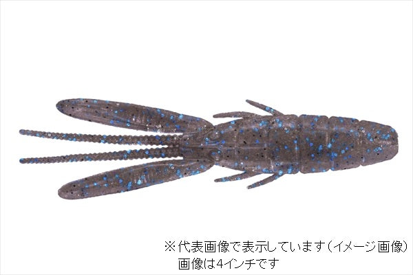 O.S.P DoLive Beaver 3inch W054 Yoshinobori