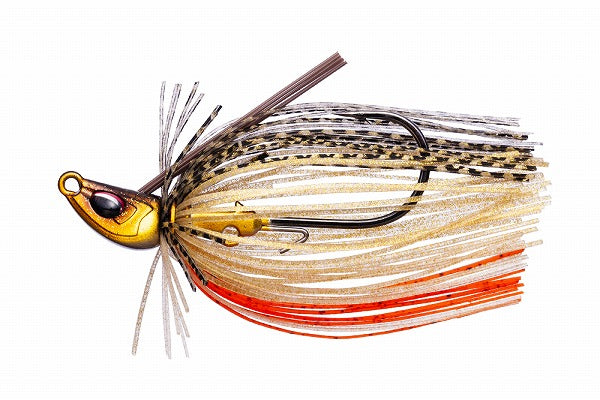 O.S.P Rubber Jig Weed Rider 3/4oz SJ03 Killer Gold