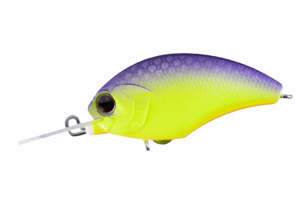 O.S.P Bass Lure Tiny Blitz-MR PP81 Chart Purple Back