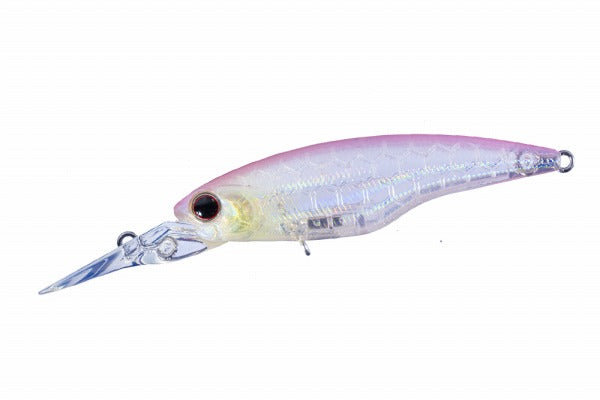 O.S.P Bass Lure High Cut F KD43 KD Laser Pink