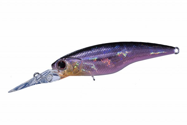 O.S.P Bass Lure High Cut-F PP43 ork Pink Wakasagi