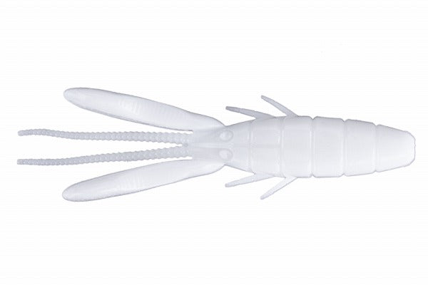 O.S.P DoLive Beaver 4inch W059 Solid White