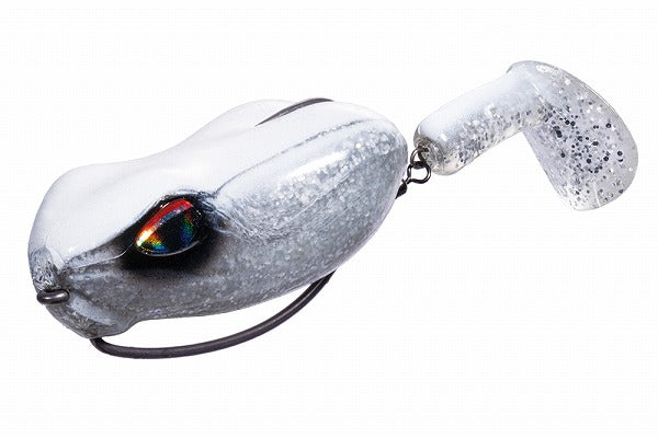 O.S.P Worm Drippy DP09 White Shiner