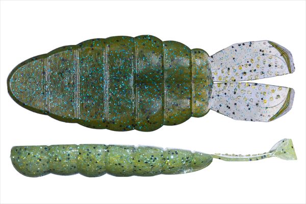 O.S.P DoLiveSS-Gil 2inch TW190 Water Melon Gil