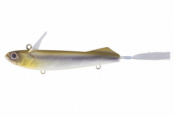 O.S.P Bass Lure Picro 68 F Silver Scale