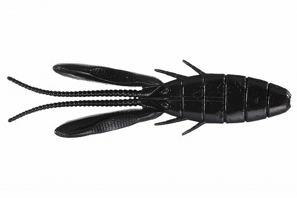 O.S.P Worm DoLive Beaver Magnum W016 Black