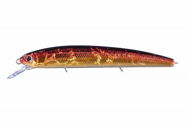 O.S.P Bass Lure Asura 2-SP SH48 Gold Fire
