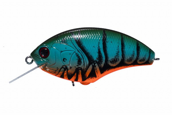 OSP Bass Lure Rattlin' Blitz-Max EB0 Emerald Blue Claw