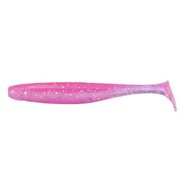 O.S.P DoLive Shad 4.5inch TW110 Pink Back Glow (Night Light)